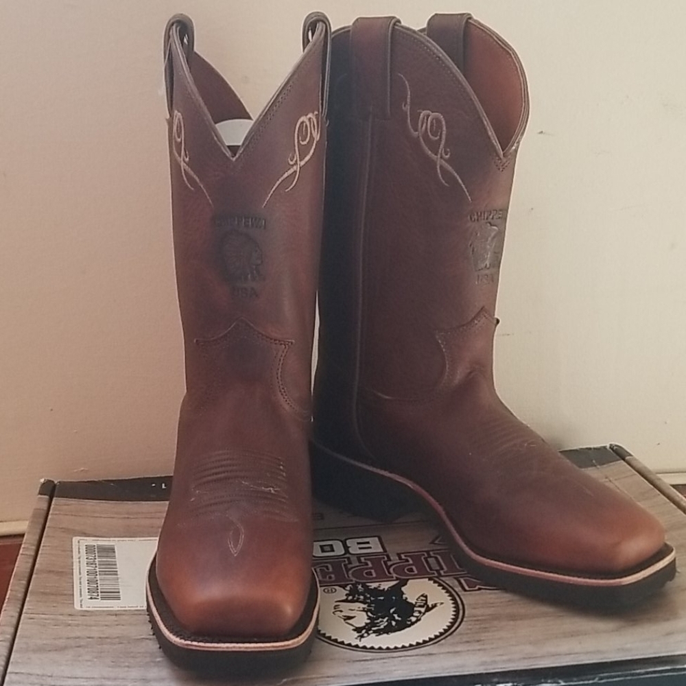 Chippewa Boots